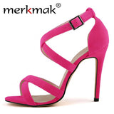 Merkmak Clearance Women Sexy Shoes