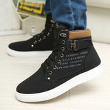 Men Ankle Boots with Thick Fur Casual Shoes