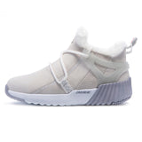 ONEMIX New Winter Men's Boots Warm Wool Sneakers Outdoor Unisex Athletic Sport Shoes Comfortable Running Shoes Sales
