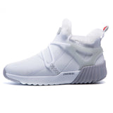 ONEMIX New Winter Men's Boots Warm Wool Sneakers Outdoor Unisex Athletic Sport Shoes Comfortable Running Shoes Sales